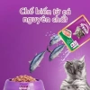 Combo Tiết Kiệm 28-56 Gói Pate WHISKAS 80G Mèo Thơm Ngon Dinh Dưỡng Hàng Ngày - Bếp Của Cưng 395k 6