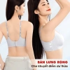 Combo Tiết Kiệm Áo Ngực Nữ Khoét Giọt Nước Thoáng Khí, Đúc Su Tàng Hình AMYBRA A960 - Giá 270k Giảm Đặc Biệt 3
