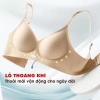 Combo Tiết Kiệm Áo Ngực Nữ Khoét Giọt Nước Thoáng Khí, Đúc Su Tàng Hình AMYBRA A960 - Giá 270k Giảm Đặc Biệt 4