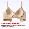 Combo Tiết Kiệm Áo Ngực Nữ Khoét Giọt Nước Thoáng Khí, Đúc Su Tàng Hình AMYBRA A960 - Giá 270k Giảm Đặc Biệt 5