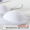 Combo Tiết Kiệm Áo Ngực Nữ Khoét Giọt Nước Thoáng Khí, Đúc Su Tàng Hình AMYBRA A960 - Giá 270k Giảm Đặc Biệt 6