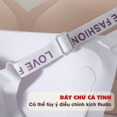 Combo Tiết Kiệm Áo Ngực Nữ Khoét Giọt Nước Thoáng Khí, Đúc Su Tàng Hình AMYBRA A960 - Giá 270k Giảm Đặc Biệt 8