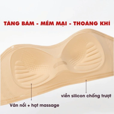 Combo Tiết Kiệm Áo Ngực Nữ Không Dây Chống Tuột Set Đúc Su Tàng Hình AMYBRA AG86 Giá Ưu Đãi 281k 6 Combo Tiết Kiệm Áo Ngực Nữ Không Dây Chống Tuột Set Đúc Su Tàng Hình AMYBRA AG86 Giá Ưu Đãi 281k 6