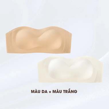Combo Tiết Kiệm Áo Ngực Nữ Không Dây Chống Tuột Set Đúc Su Tàng Hình AMYBRA AG86 Giá Ưu Đãi 281k 10 Combo Tiết Kiệm Áo Ngực Nữ Không Dây Chống Tuột Set Đúc Su Tàng Hình AMYBRA AG86 Giá Ưu Đãi 281k 10