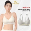 Combo Tiết Kiệm Áo Ngực Nữ Không Gọng Đúc Su, Đệm 1.5cm Chống Chảy Xệ AMYBRA A1.289 232k 2