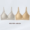 Combo Tiết Kiệm Áo Ngực Nữ Không Gọng Đúc Su, Đệm 1.5cm Chống Chảy Xệ AMYBRA A1.289 232k 10