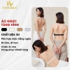 Combo Tiết Kiệm Áo Ngực Nữ Su Dây Mảnh Hở Lưng, Set Áo Lót Không Gọng Tàng Hình AMYBRA A925 Giá 234k 3