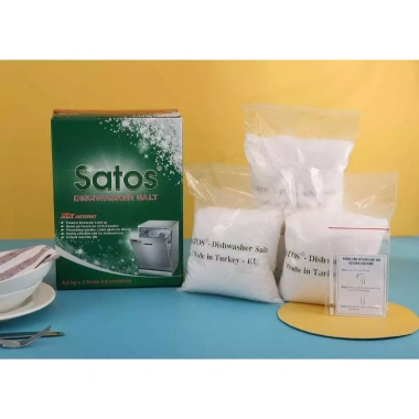 Combo tiết kiệm Bột rửa bát 1.5kg, Muối 1.2kg, Nước bóng 500ml Satos - 330.000đ 3 Combo tiết kiệm Bột rửa bát 1.5kg, Muối 1.2kg, Nước bóng 500ml Satos - 330.000đ 3
