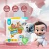 Combo Tiết Kiệm Khăn Khô Đa Năng MIPBI Bé Mẫu Mới - Giá Ưu Đãi 75.000đ 5