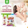 Combo Tiết Kiệm Khăn Khô Đa Năng MIPBI Bé Mẫu Mới - Giá Ưu Đãi 75.000đ 6