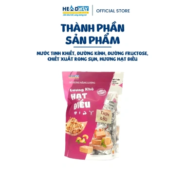 Combo Tiết Kiệm Mix Óc Chó, Hạt ĐIều, Rong Biển – Bổ Năng Lượng 78.750 VND