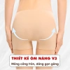 Combo Tiết Kiệm Quần Bảo Hộ Mặc Váy Đúc Su và Set Boxer Nữ Kháng Khuẩn AMYBRA V6.897 Giá 154k 4