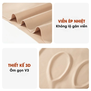 Combo Tiết Kiệm Quần Bảo Hộ Mặc Váy Đúc Su và Set Boxer Nữ Kháng Khuẩn AMYBRA V6.897 Giá 154k 8