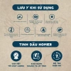 Combo Tinh Dầu Thơm Que Gỗ HOMER 100ml-250ml - Thơm 600h, Khử Mùi, Giá 198.000₫ 7