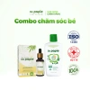 Combo Tinh Dầu Tràm Dr.Papie 30ml + Nước Tắm Thảo Dược 230ml/500ml - Dưỡng da, giảm mụn, thư giãn, giá 263.000 VND