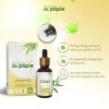 Combo Tinh Dầu Tràm Dr.Papie 30ml + Nước Tắm Thảo Dược 230ml/500ml - Dưỡng da, giảm mụn, thư giãn, giá 263.000 VND 3