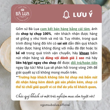 Combo tô chén dĩa gà thủ công Nam Bộ xưa - Bóng đẹp, không chân đinh, chỉ 599k