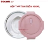 Combo TOCOM Hộp Cơm Văn Phòng Thủy Tinh 2-3 Ngăn 1.000ml + Hộp Canh + Túi Giữ Nhiệt Lò Vi Sóng Giá 125k 3