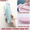 Combo TOCOM Hộp Cơm Văn Phòng Thủy Tinh 2-3 Ngăn 1.000ml + Hộp Canh + Túi Giữ Nhiệt Lò Vi Sóng Giá 125k 7
