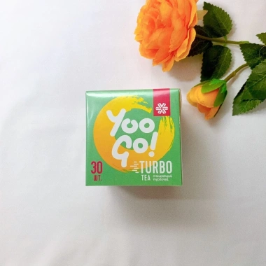 Combo Trà Body Yoogo Turbo Tea & Body T Siberian Health - Thải độc, Giảm cân, Tiêu hoá tốt - 475.000 VND 3