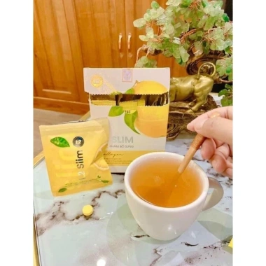 Combo Trà Chanh Giảm Cân - Detox L2 - Giảm Cân, Thanh Lọc Cơ Thể, Giá 230k 3