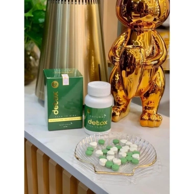 Combo Trà Chanh Giảm Cân - Detox L2 - Giảm Cân, Thanh Lọc Cơ Thể, Giá 230k 4