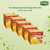 Combo Trà Gừng 20x10g – Gừng Già Vị Cay Ngọt, Dễ Uống, Ấm Cơ Thể – 113.000₫ 10