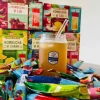 Combo Trà Kombucha 2 Gói - Lên Men, Trái Cây, Detox, Chỉ 59.000đ Giảm 50k 6