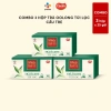 Combo Trà Oolong Túi Lọc Cầu Tre 3-5 Hộp Thưởng Thức và Pha Chế Ưu Đãi 88.320₫ 5