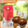 Combo trà sam hồng, Bình Dừa Nam Kinh, Ly mỹ nghệ chưng Tết - Quà Biếu Tết sang trọng, độc đáo 4
