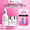 Combo Trắng Da Kihasu 6in1 Serum - Kem Dưỡng - Sáng Da, Dưỡng Ẩm, Ngăn Lão, Giảm Thâm - 559.000₫