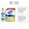 Combo Trắng Sạch Thơm Nhà - Nước Lau Sàn Sunlight Bioshield 3.4kg + Gel Vim Trắng Sáng 870ml Giá Ưu Đãi 115k 3