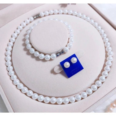 Combo trang sức cao cấp - Quà tặng ý nghĩa cho Bà và Mẹ, giá chỉ 350.000 VND 8