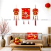 Combo Trang Trí Thần Tài Tết 2.026 – Tranh Treo Năm Mới + Quạt, Túi Tài Lộc, Decal Giá ưu đãi 94.600₫ 9