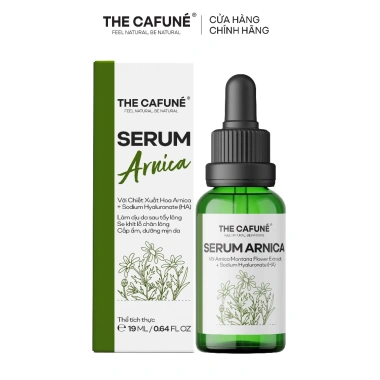 Combo Triệt Lông Bikini và Vùng Kín Cafuné - Kem 100ml + Serum Arinica 20ml Chỉ 109k 6