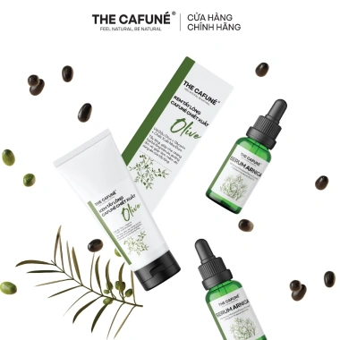 Combo Triệt Lông Bikini và Vùng Kín Cafuné - Kem 100ml + Serum Arinica 20ml Chỉ 109k 9