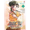Combo Truyện Dược Sư Tự Sự Manga - Seal Quà Giá ưu đãi 470.000 VND 4
