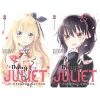 Combo Truyện Nàng Juliet Trường Nội Trú Tập 1-16 + Standee - Giá ưu đãi 126.000đ