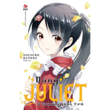 Combo Truyện Nàng Juliet Trường Nội Trú Tập 1-16 + Standee - Giá ưu đãi 126.000đ
