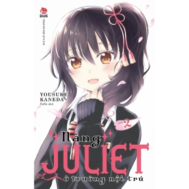 Combo Truyện Nàng Juliet Trường Nội Trú Tập 1-16 + Standee - Giá ưu đãi 126.000đ