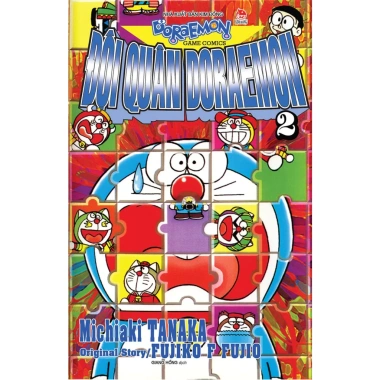 Combo Truyện Tranh Đội Quân Doraemon 6 Tập - NXB Kim Đồng Giá Ưu Đãi 149.000₫ 4