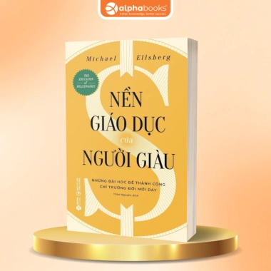 Combo Tư Duy Thượng Lưu: Giáo Dục Người Giàu + Đọc Vị Tâm Lí Giới Siêu Giàu - 104.250 VND