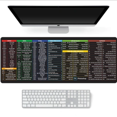 Combo túi đeo chéo da bò nam laptop 17 inch + lót chuột phím tắt 30x80 - Giá 624.500₫ 6