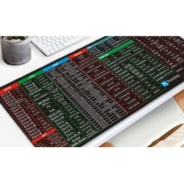 Combo túi đeo chéo da bò nam laptop 17 inch + lót chuột phím tắt 30x80 - Giá 624.500₫ 7