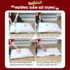 Combo Túi Hút Chân Không Đủ Size Vali – Hút Gọn Quần Áo, Chăn Bông, Máy Hút – Bán Túi Lẻ – 75.000₫ 4