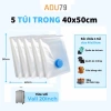Combo Túi Hút Chân Không Đủ Size Vali – Hút Gọn Quần Áo, Chăn Bông, Máy Hút – Bán Túi Lẻ – 75.000₫ 10