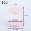 Combo túi in lịch, hộp trụ bánh mini, ruy băng trang trí, quà 20/10-20/11 6.000 VND 5