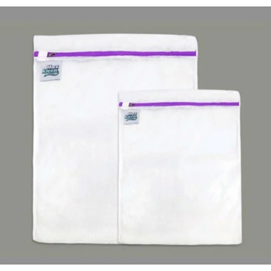 Combo túi lưới giặt đồ MAXKLEEN - Tiết kiệm không gian quần áo sạch, chỉ 70.000₫