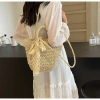 Combo Túi Mũ Cói Nơ Phong Cách Miền Đông Pháp - Giá chỉ 45.000, giảm tới 13.500 3