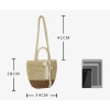 Combo Túi Mũ Cói Nơ Phong Cách Miền Đông Pháp - Giá chỉ 45.000, giảm tới 13.500 6